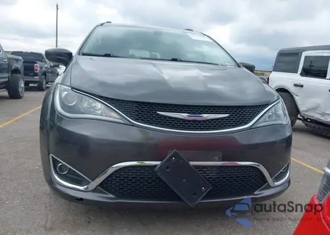 2018 Chrysler Pacifica Touring L from USA, damaged, VIN 2C4RC1BG0JR149157